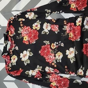 Gathered Pencil Dress